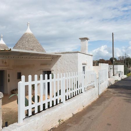 Trullo Da Nonno Marco Vila Cisternino Exterior foto