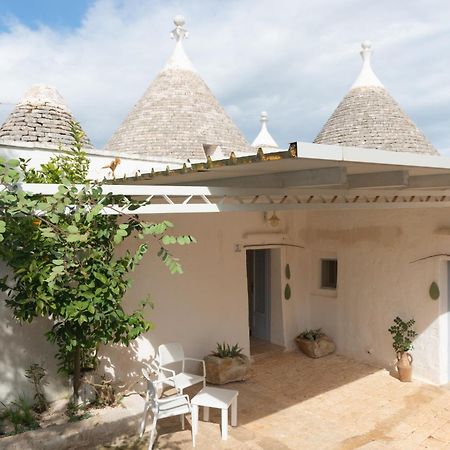 Trullo Da Nonno Marco Vila Cisternino Exterior foto