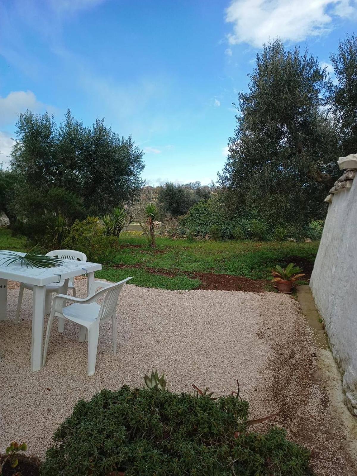 Trullo Da Nonno Marco Vila Cisternino Exterior foto